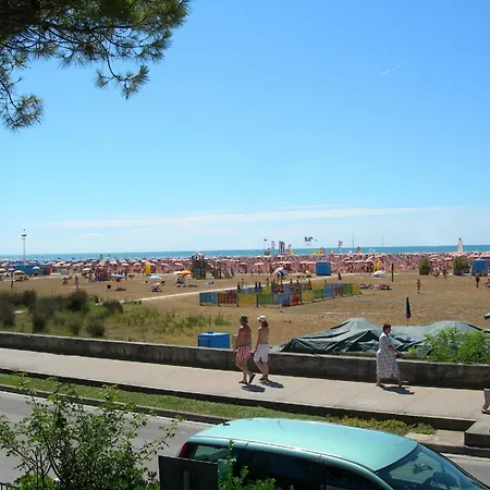Fuer 4 Personen Ca 25 Qm In Bibione, Adriakueste Italien Und Umgebung Apartamento *