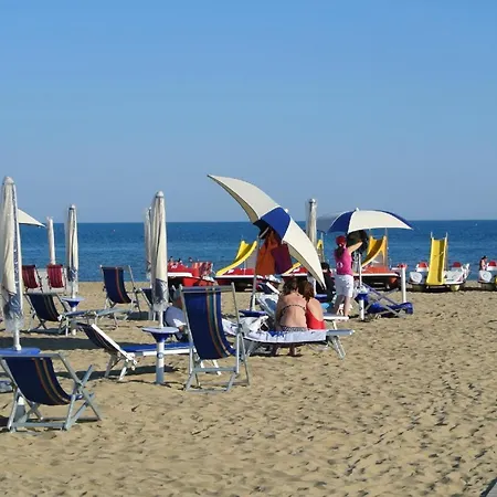 Fuer 4 Personen Ca 25 Qm In Bibione, Adriakueste Italien Und Umgebung Apartamento Bibione