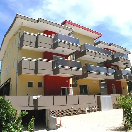 Fuer 4 Personen Ca 25 Qm In Bibione, Adriakueste Italien Und Umgebung Bibione