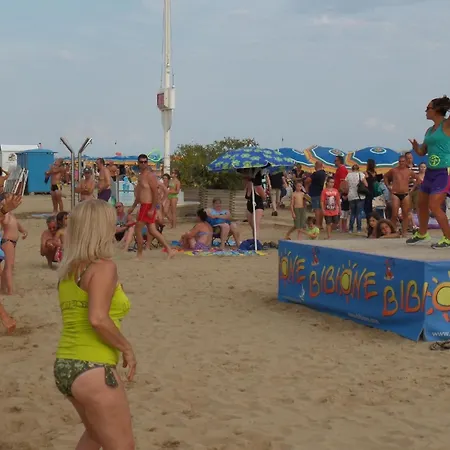 Fuer 4 Personen Ca 25 Qm In Bibione, Adriakueste Italien Und Umgebung Apartamento